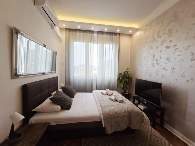 Room 2, Marcel Apartments, Belgrade