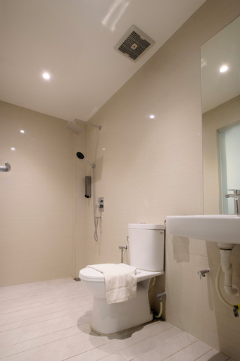 Bathroom 3, T Hotel Jalan Sultanah, Kota Setar