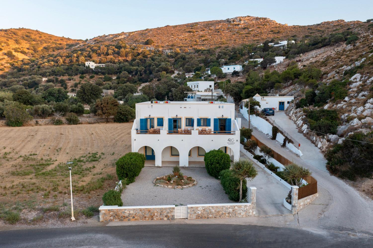4, San Giorgio Leros, South Aegean