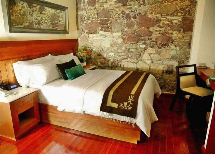 Bedroom 3, Edelmira Hotel Boutique, Guanajuato
