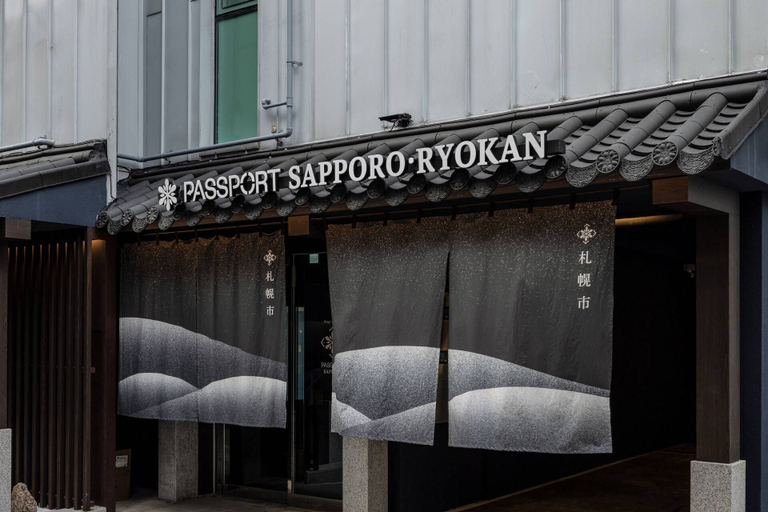 Exterior 3, Stay Passport Sapporo Ryokan Hongdae [Foreigners Only], Mapo