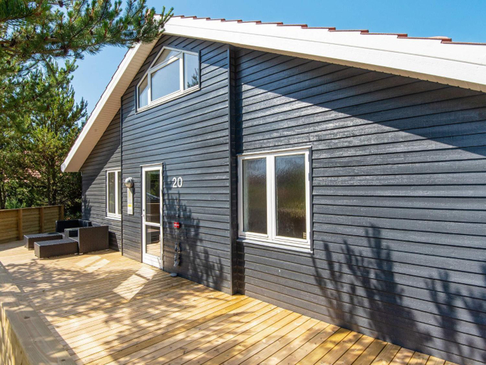 Exterior & Views 1, person holiday home in Ulfborg, Holstebro