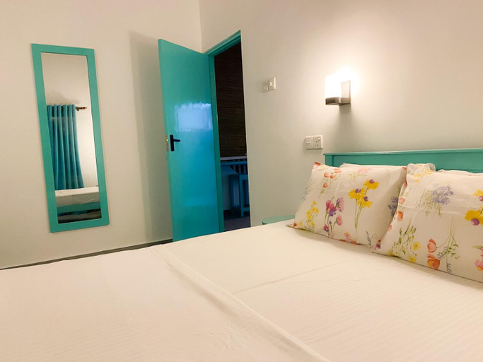 Bedroom 2, The Bay House Weligama Sri Lanka, Weligama