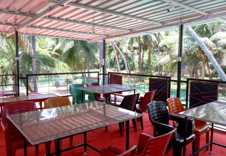 Food & Drinks 4, Saikani Beach Resort & Eco stay, Puducherry
