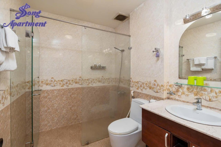Bathroom 3, SONG APARTMENT 1, Ho Chi Minh City