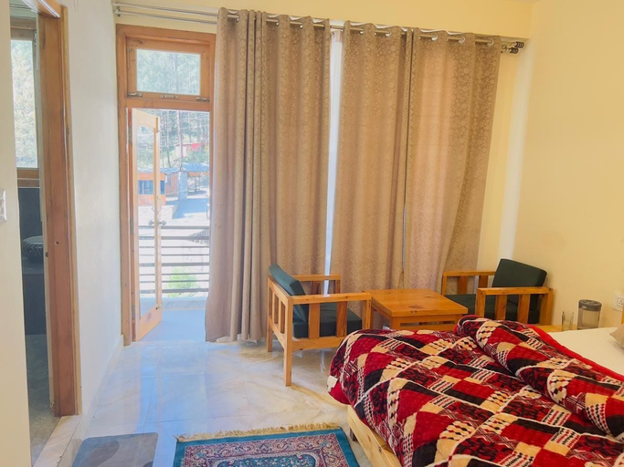 Room 3, Hotel Kesri paradise, Kullu