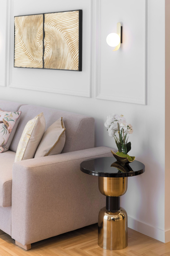 Living room 3, Michalakopoulou Cover & Bright Apartment, Attica