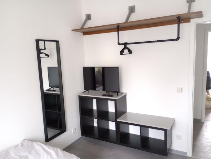 Bedroom 3, Provinzial Ferienwohnung Walter, Saarlouis