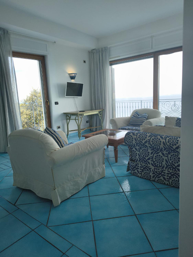 Bedroom, L'Incanto Suites Ischia, Napoli