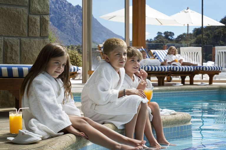 Sport & Beauty 2, Llao Llao Resort, Golf-Spa, Bariloche