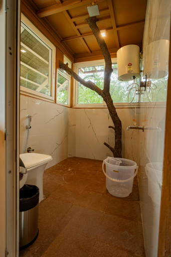 Bathroom 3, Habba Dates Village, Chikballapura