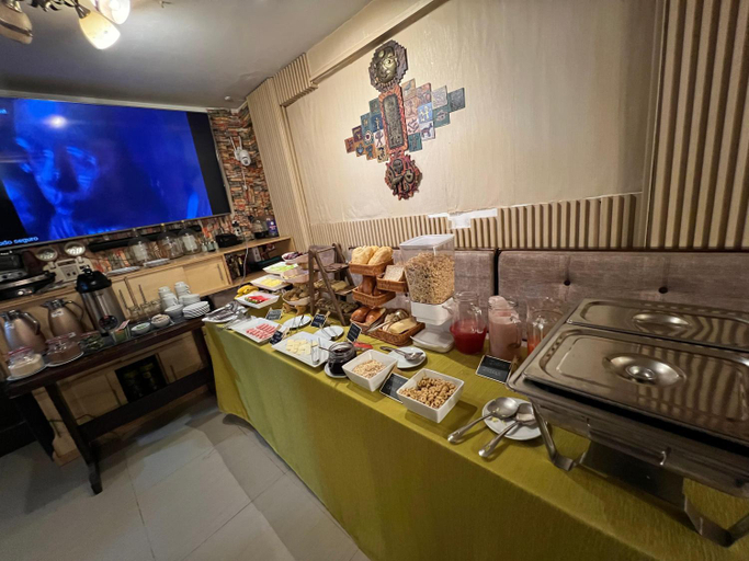 Food & Drinks 4, Pisonay Mapi HoteL Boutique, Urubamba