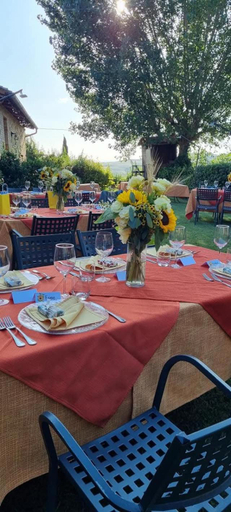 Food & Drinks 2, Agriturismo S. Eurosia, Siena