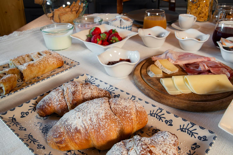 Food & Drinks 2, B&B Maso Zont Antico Maso, Trento