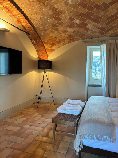 Bedroom 4, Relais Dal Cavaliere, Asti