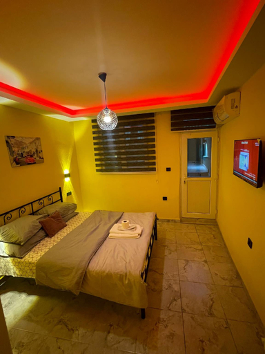 Bedroom 4, academie house, Beyoğlu