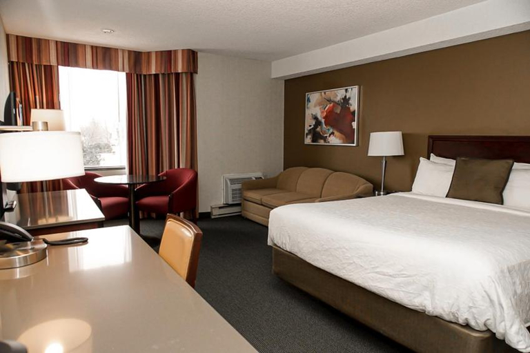 Bedroom 3, Hotel WelcomInns, Lajemmerais