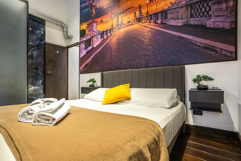 Bedroom 2, The Magic Hole, Roma