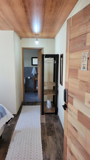 Bedroom 2, Suites La Reserve, Campo Limpo Paulista