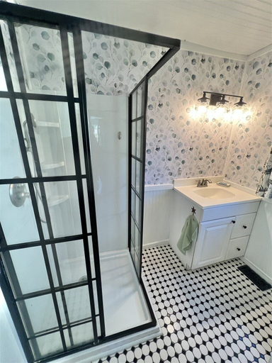 Bathroom 5, Pine Tree Cottage Limit 5 2 Bedroom Cottage, Cumberland