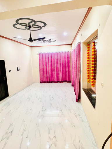 Lobby 2, HOTEL THE SGS INN, Faizabad