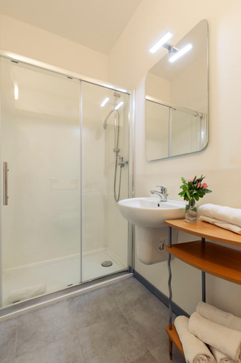 Bathroom 4, VILLA NINFEO 10&4, Emma Villas, Arezzo