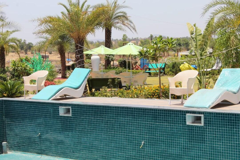3, Strawberry Hills Saputara, Nashik