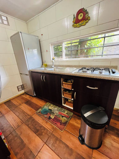 Private kitchen 4, Cabañas Los Laureles - Licán Ray, Cautín