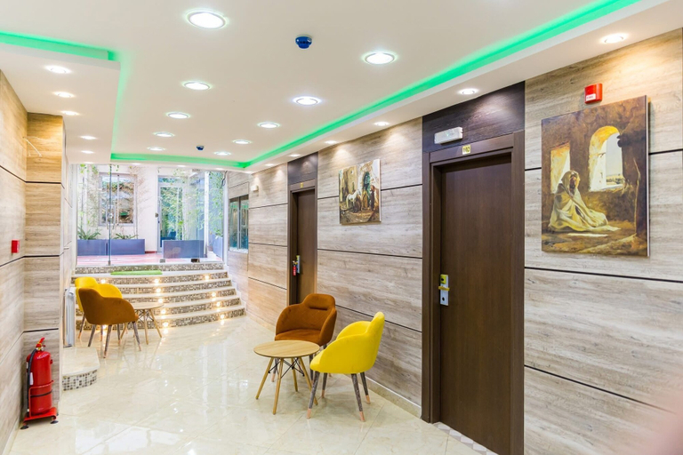 Reception 2, HOTEL HNR, Bouzareah