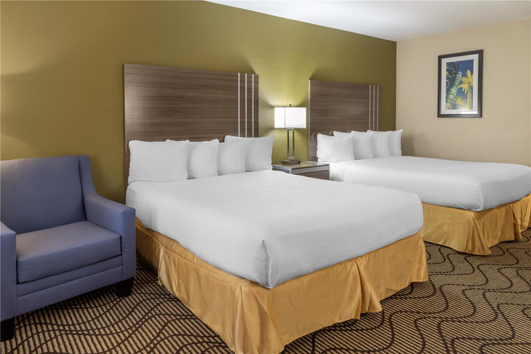 Bedroom 3, Best Western Heritage Inn, Contra Costa