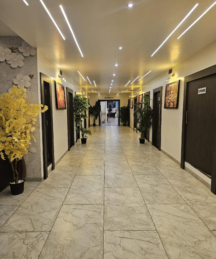 Public Area 3, Annapurna Executive, Osmanabad