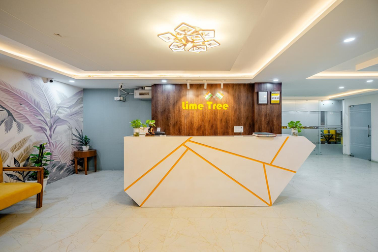 Public Area 2, Lime Tree Hotel and Banquet Greater Noida, Gautam Buddha Nagar