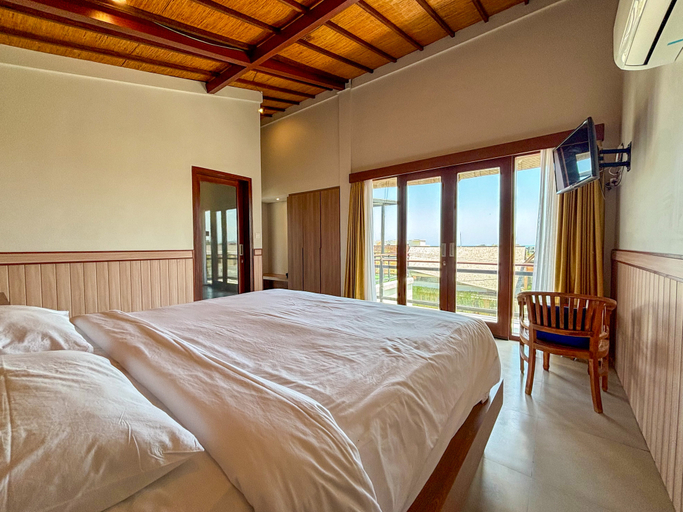 Bedroom 3, Campbar 1 Boutique Villa by AGATA, Badung