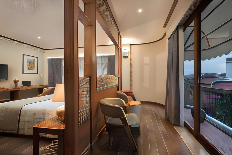Bedroom 2, MK Premier Boutique Hotel, Hoàn Kiếm