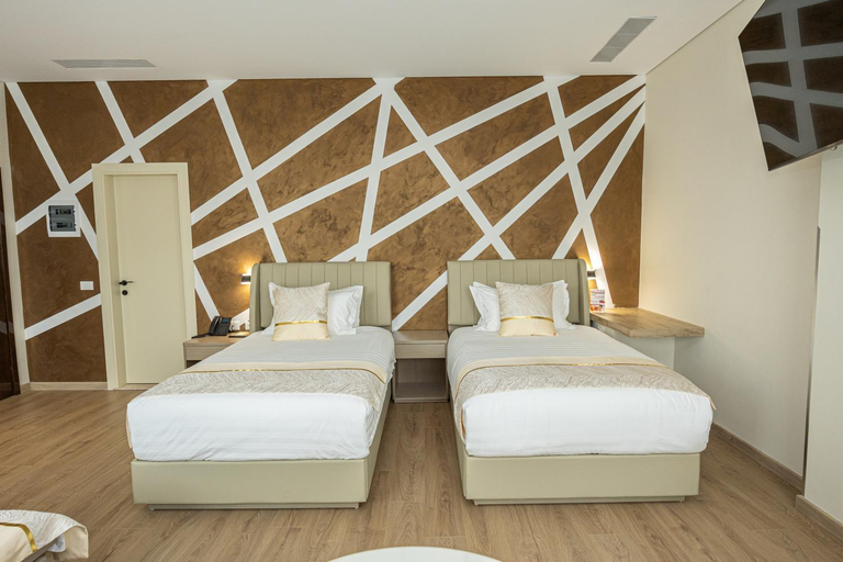 Bedroom 2, Sky Hotel Tirana, Tiranës