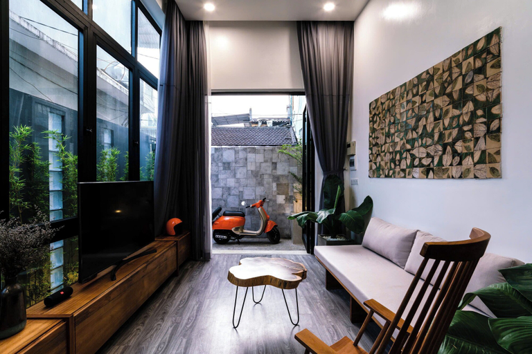 Front of property 5, Dakar Homestay Hue, Huế