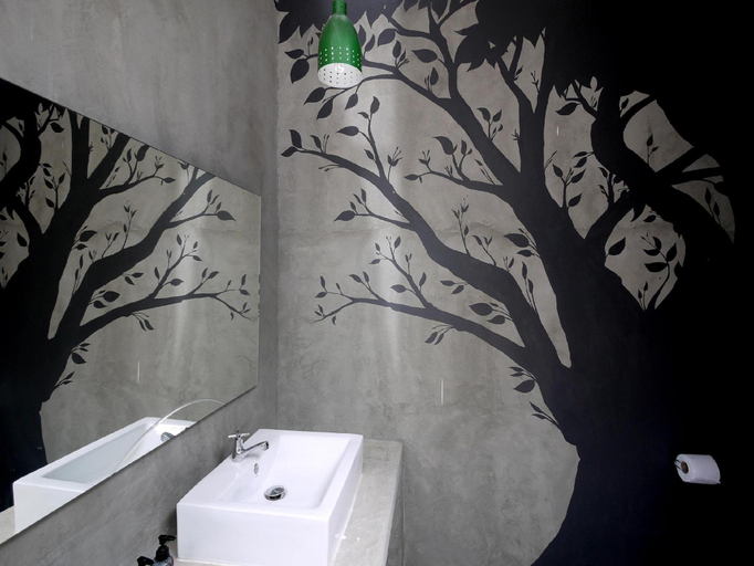 Bathroom 3, PAUSE Resort & Bar, Pattaya