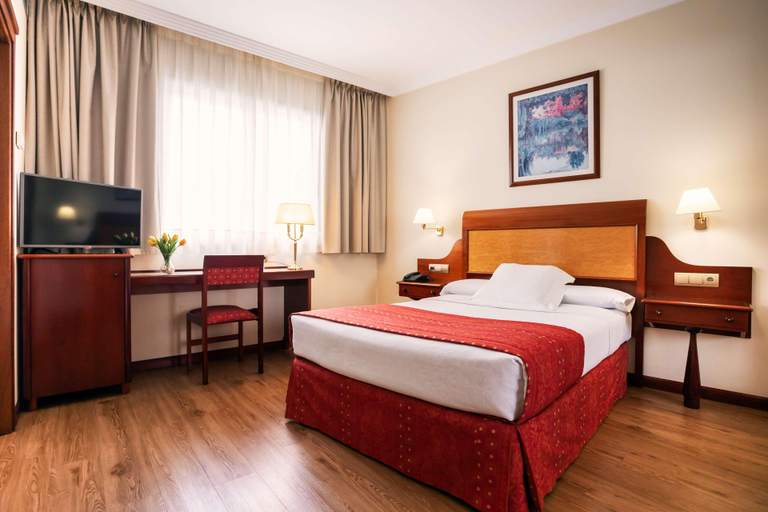 Bedroom 2, Gran Hotel de Ferrol, A Coruña