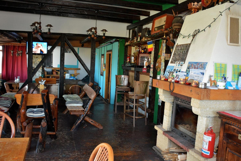 4, Cabana Andra & Gasthaus Wallner, Valiug