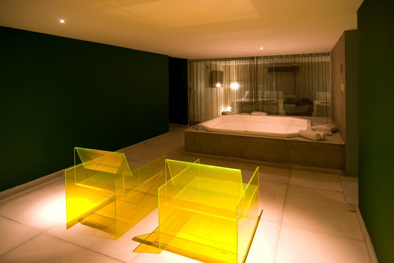 Bedroom, Lemon Motel- Afogados, Recife