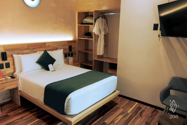 Bedroom 3, Sauvé Casa Boutique, Del Centro