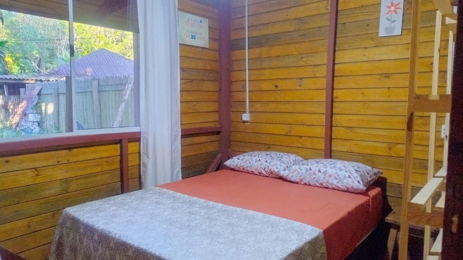 Room 3, Casa do Bronqx - Ilha do Mel, Paranaguá
