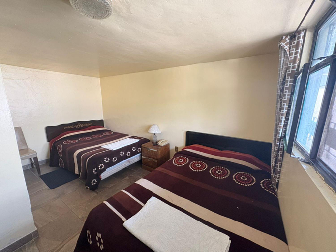 Bedroom 2, Hotel Zaragoza, Puebla