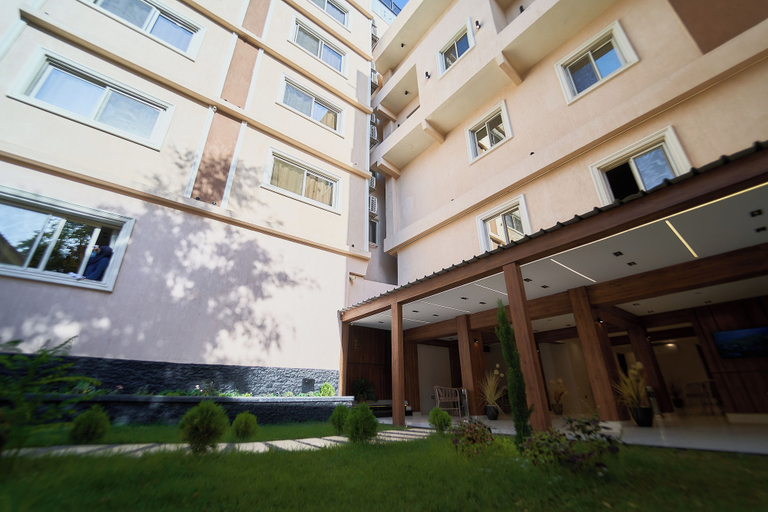 Exterior 5, Merak Pyramids View Hotel, Al-Ahram
