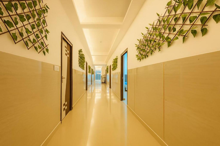 Public Area, Elegance Resorts, Mathura