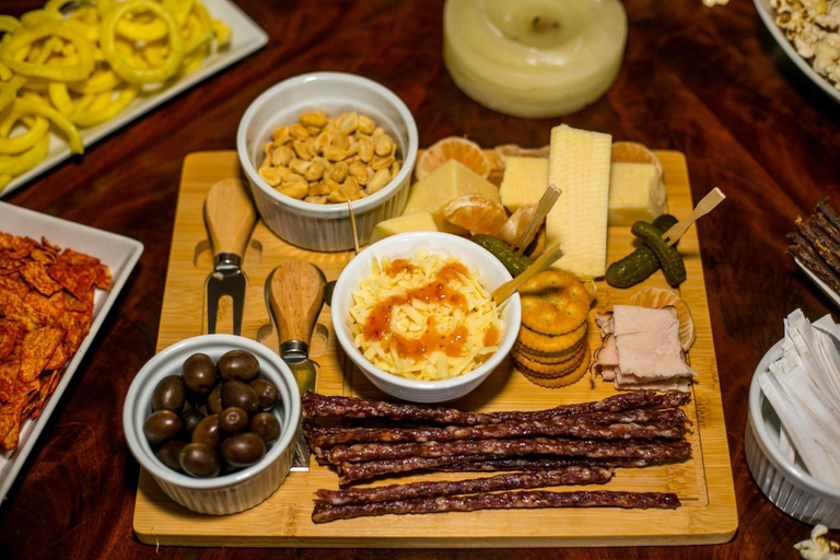 Food & Drinks, Presidential Superior Room, eThekwini