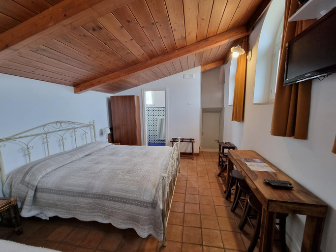 Bedroom 2, Torretta ai Sassi, Matera