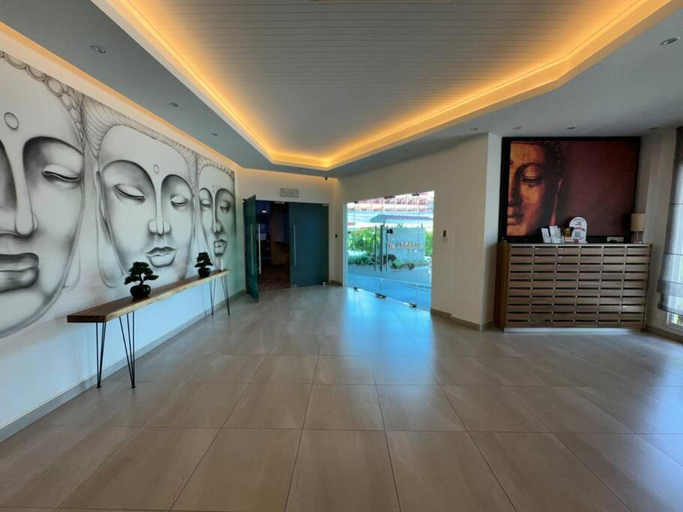 Public Area 3, The ClubHouse Residence by PSR, Pattaya