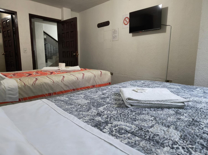 Bedroom 2, Hostal Maria - Otavalo, Otavalo