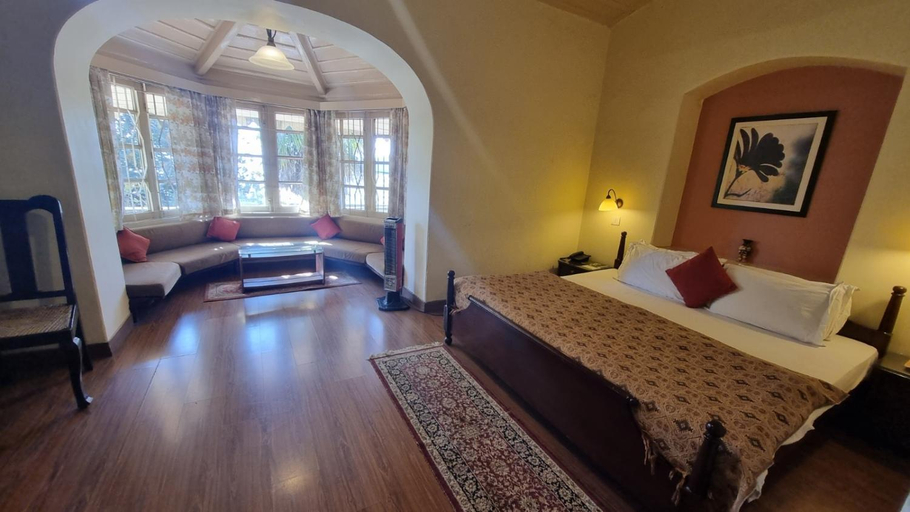 Bedroom 3, Hotel Padmini Nivas, Dehradun